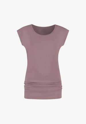 Urban Goddess, ASANA - T-shirt basique - fireclay