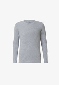 Ej vald, grigio melange