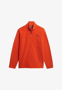 Non selezionato, bold orange