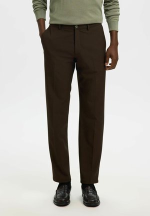 175-ROBERT FLEX  - Trousers - delicioso