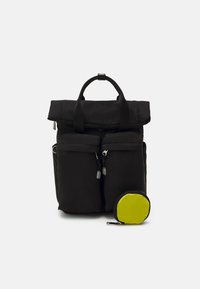 PARFOIS BACKPACK TIGER - Rucksack - black