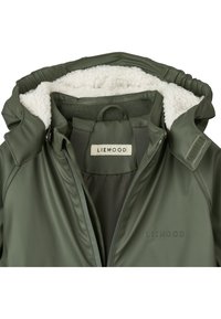 Liewood NARO UNISEX - Žieminis kombinezonas - hunter green