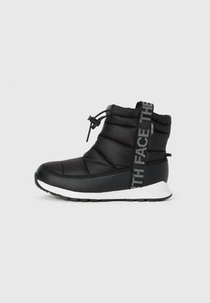 UNISEX - Bottes de neige - black/white