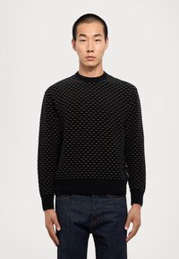 Armani Exchange Maglione - black