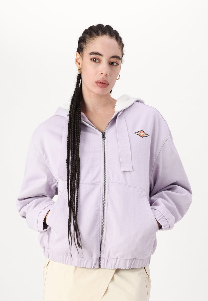 Billabong MY SINCE JACKET Bomber Jacket orchid hush/lilac