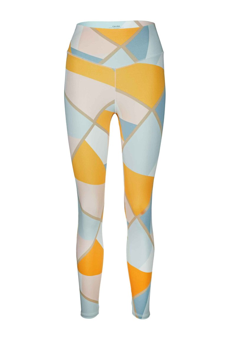 CALIDA Legging lichtgeel