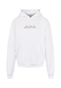Unausgewählt, white