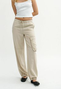 Résumé Jogginghose - beige