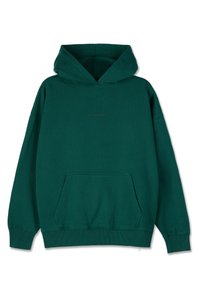 ATNA LOGO - Felpa - washed dark green