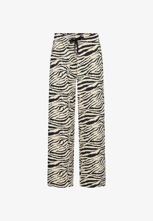 Soyaconcept Trousers - c black combi