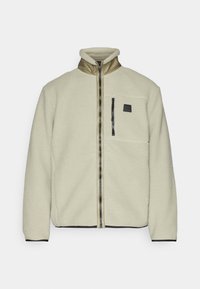YERMO JACKET  - Fleecejakke - earth