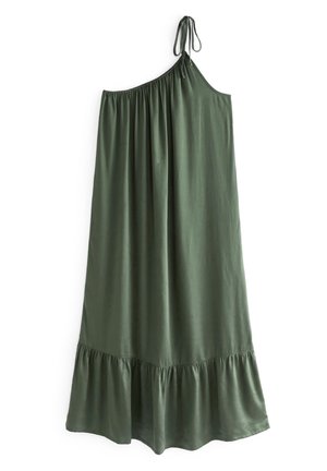 Robe longue - green