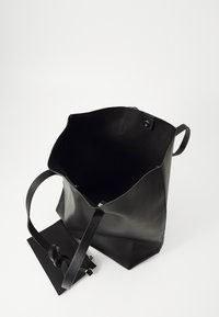 Pieces PCANILLA  - Velika torba - black