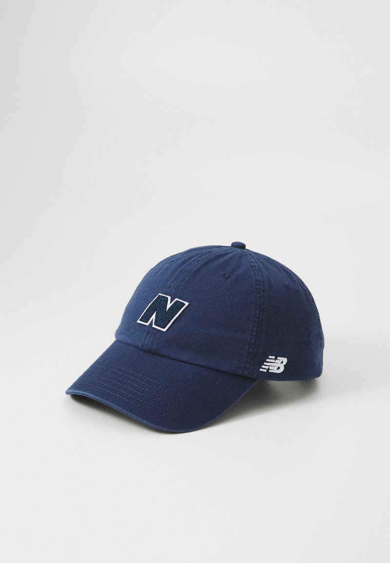 New Balance 6 PANEL BLOCK UNISEX - Cappellino - navy