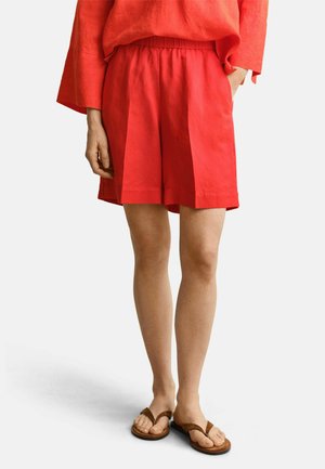 Shorts - perfect red