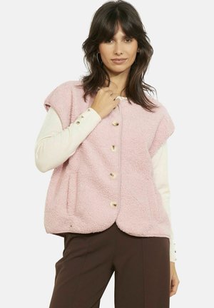 LOOSE BOUCLE - Vesta - light pink