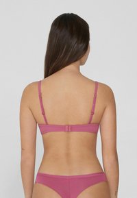 Tezenis ECO - Push-up BH - Pink