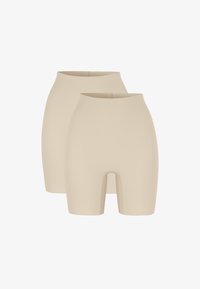 Unausgewählt, beige