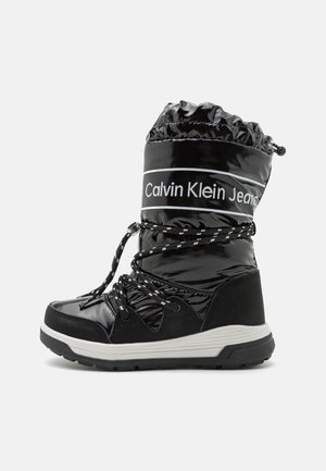 Botas para la nieve - black