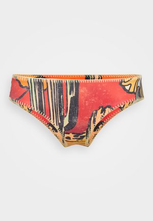 It's Now Cool THE HIPSTER  - Bikini bottoms - multi-coloured