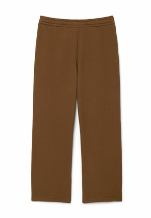 Lacoste, XH1661_70V  UNISEX - Pantaloni sportivi - marron café-dpd