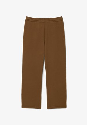 Lacoste, XH1661_70V UNISEX - Pantaloni sportivi - marron café-dpd