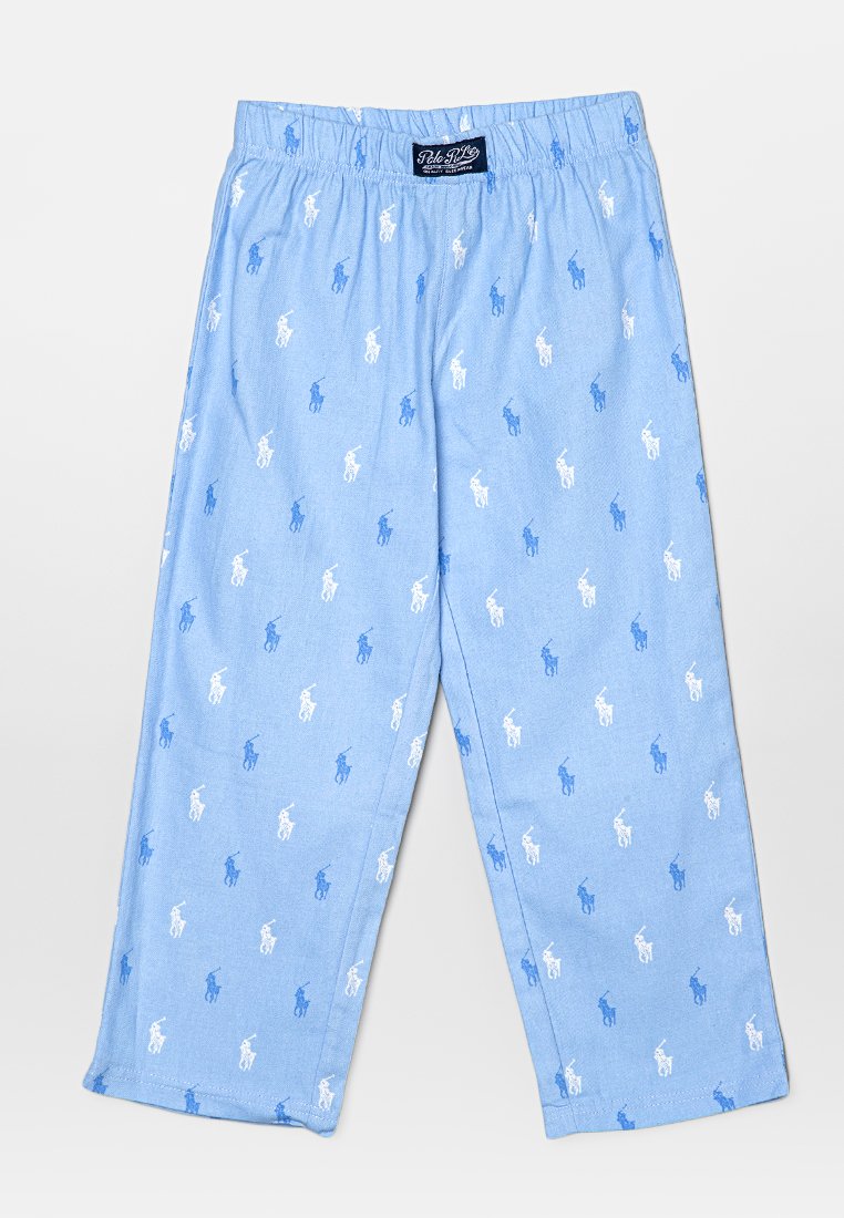 Polo Ralph Lauren Pyjamabroek blauw Polo Ralph Lauren Pyjamabroek blauw