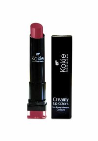 Kokie Cosmetics - KOKIE CREAMY LIP COLOR LIPSTICK - SPICEBERRY - Läppstift - pink Miniatyrbild 1