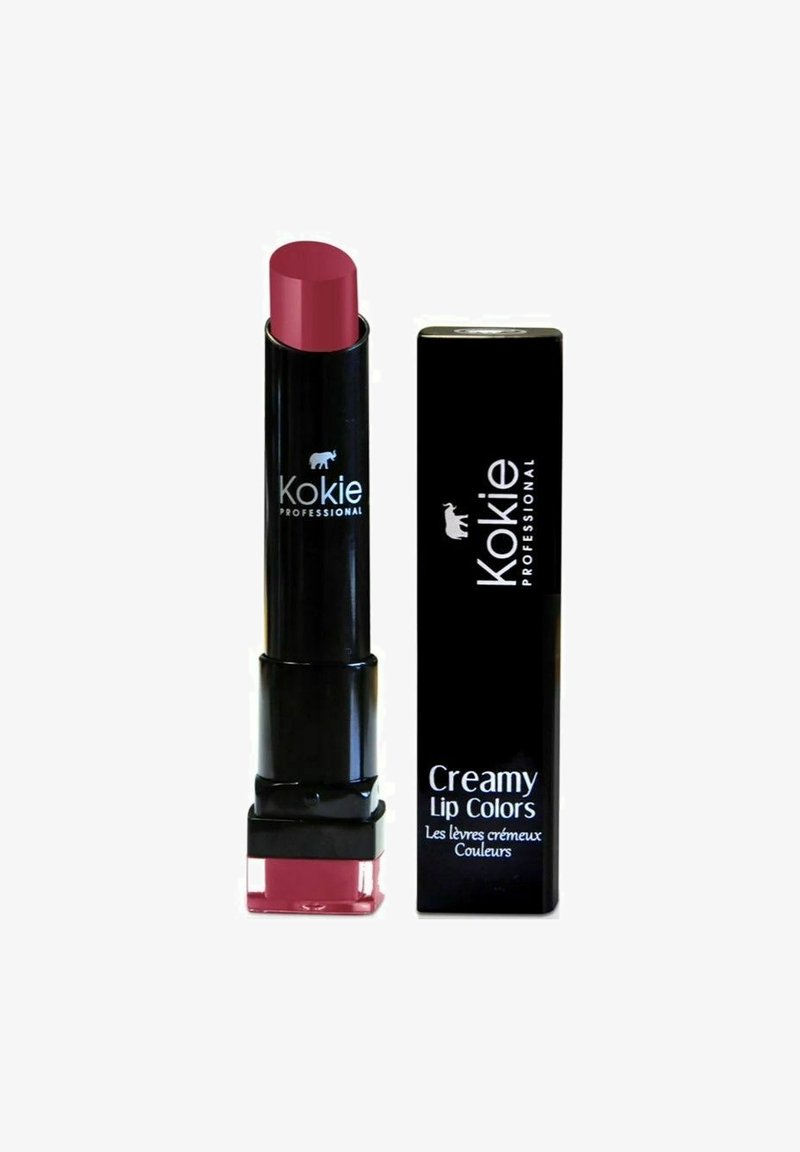 Kokie Cosmetics - KOKIE CREAMY LIP COLOR LIPSTICK - SPICEBERRY - Läppstift - pink, Förstora