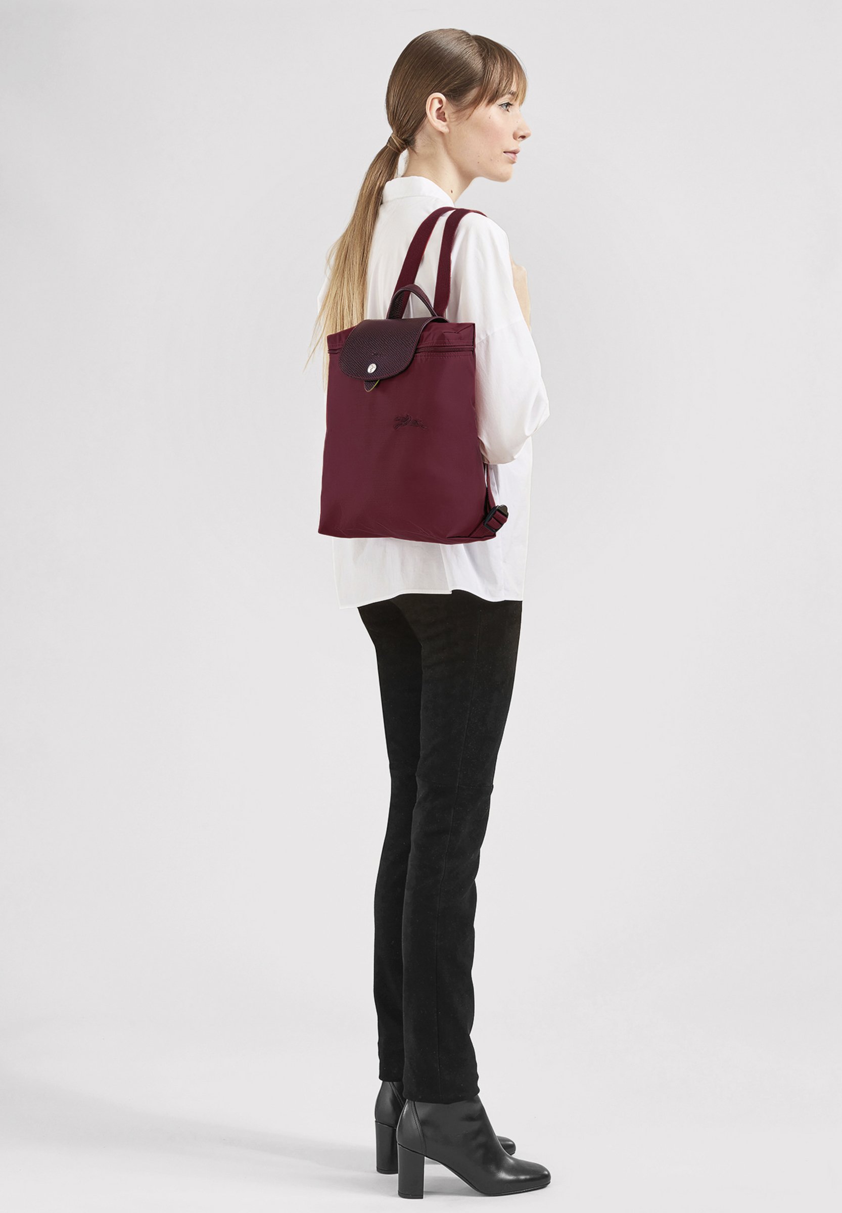 Pliage Backpack Sac Ã Dos Le Pliage Longchamp Longchamp Vinted Sac