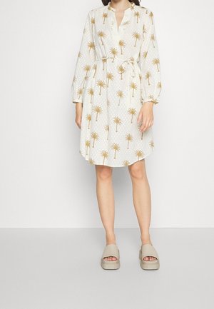 Hverdagskjole - off-white