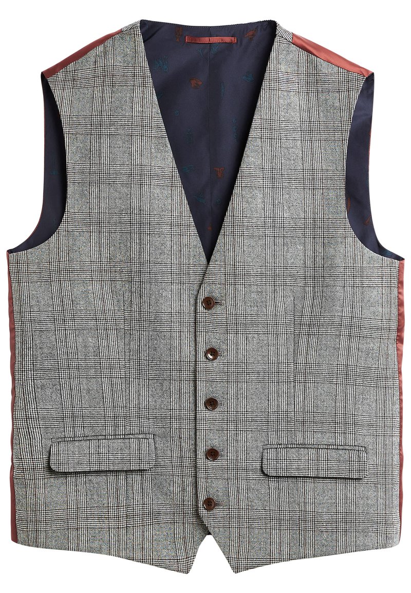 Next Bodywarmer grijs