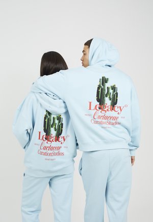 UNISEX - Felpa - baby blue