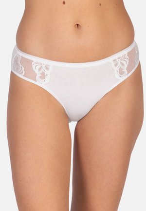 Nina von C., 6ER PACK MINISLIP SLIPBOUTIQUE - Briefs - weiss
