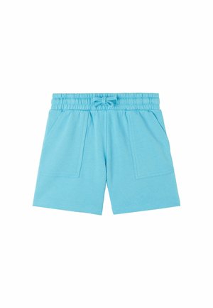 Teplákové kalhoty - azzurro laguna