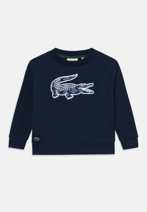 GRAPHIC CREW - Sudadera - marine