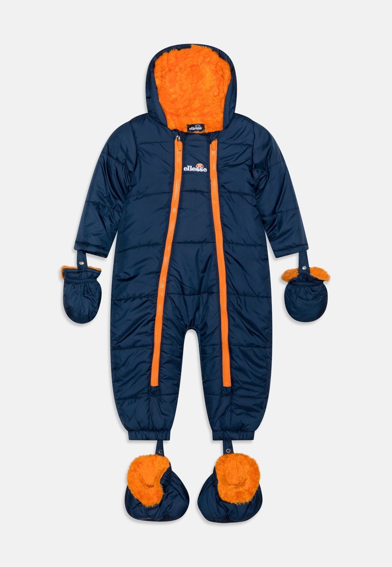 Ellesse JANETO UNISEX - Lyžařská kombinéza - navy