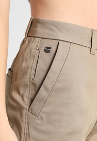 G-STAR Pantalon classique - khaki