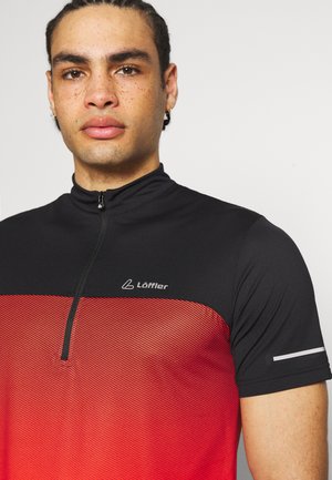 BIKE FLOW 3.0 - T-Shirt print - sunset