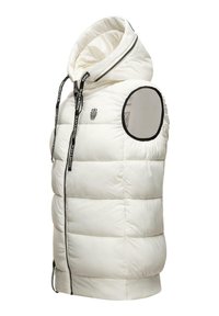 Navahoo KASSIDY - Väst - off white