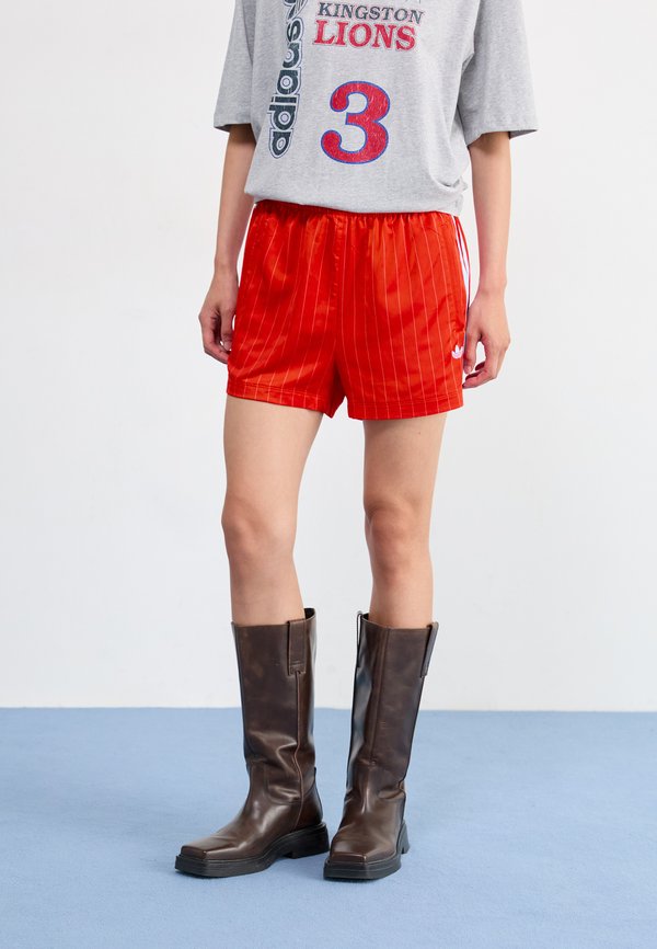 Tracksuit bottoms - bold orange