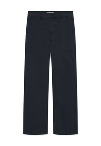 DOUBLE A BY W.W. WWHEINO STRAIGHT LEG - Stoffhose - salute