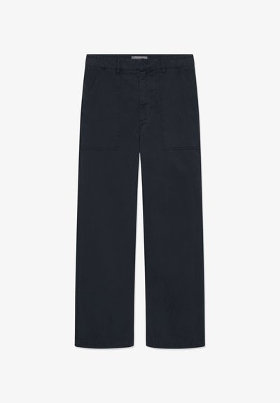 WOOD WOOD WWHEINO - Pantalon classique - salute