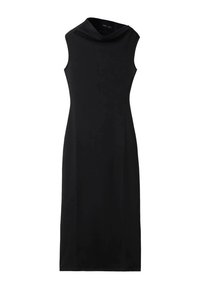 Jerseykleid - black