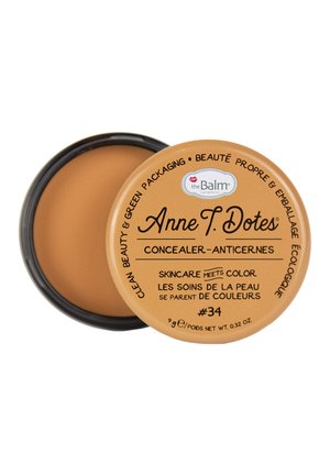 ANNE T. DOTE CONCEALER - Correttore - 34 medium dark