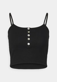Não selecionado, black