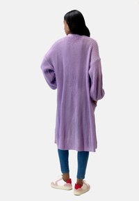 Elara Chaqueta de punto - lila