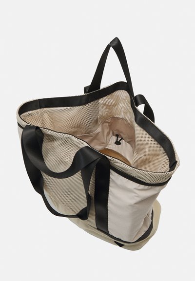 J.LINDEBERG BEACH BAG - Tote bag - safari beige