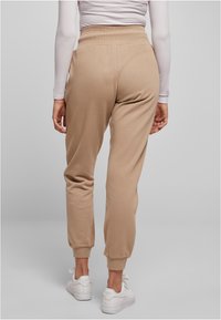 Pantaloni Donna Urban Classics In Cotone Organico - Vita Alta, Morbidi E Comodi