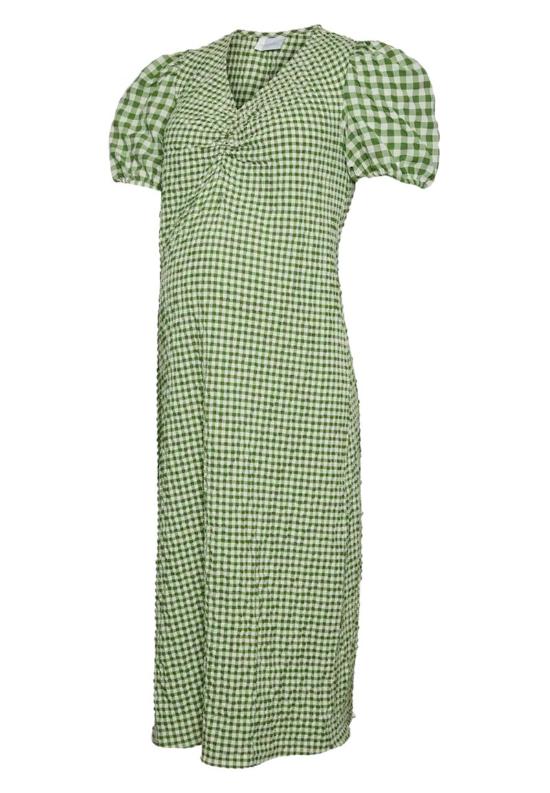 Mamalicious Jurk groen Mamalicious Jurk groen